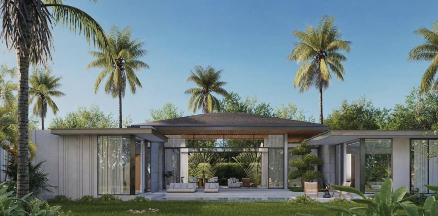 Земельный участок с 3 спальнями в Que Nham, Вьетнам №98973