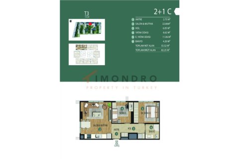 1 bedroom Apartment in Vinh Bao, Vietnam No. 17929 25