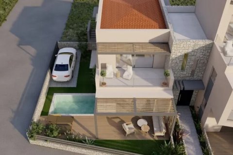 4 habitaciones Villa en Thasos, Greece No. 123994