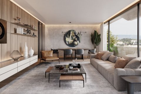 3 dormitorios Apartment en Besiktas, Turkey No. 121370