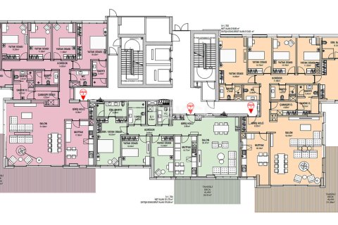 1 dormitorio Apartment en Chau Doc, Vietnam No. 21837 15