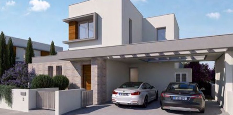 3 bedrooms Villa in Oroklini, Cyprus No. 79506