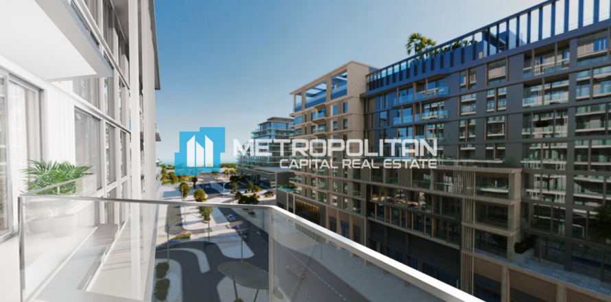 2 chambres Appartement à Saadiyat Island, UAE No. 123676