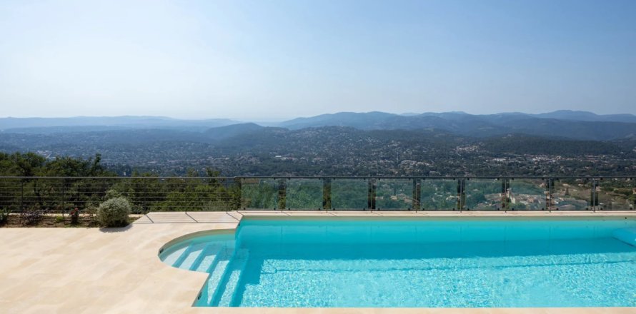 6 chambres Villa à Spéracèdes, France No. 67936