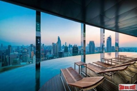 2 bedrooms Apartment in Bangkok, Thailand No. 96919 16