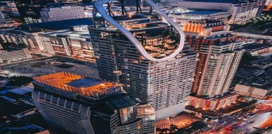 2 bedrooms Apartment in Bangkok, Thailand No. 96919