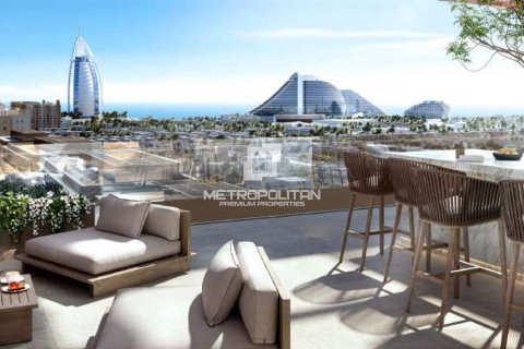 Квартира с 3 спальнями в Madinat Jumeirah Living, ОАЭ №92981