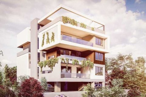 2 bedrooms Penthouse in Agios Athanasios, Cyprus No. 80961 3