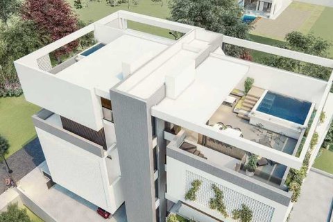 2 bedrooms Penthouse in Agios Athanasios, Cyprus No. 80961 1