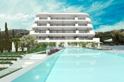 3 chambres Appartement à Benalmadena, Spain No. 25829