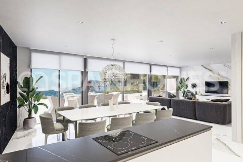 Вилла с 4 спальнями в Si Ma Cai, Вьетнам №88311 6