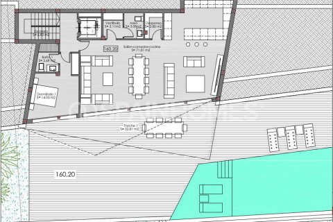 Вилла с 4 спальнями в Si Ma Cai, Вьетнам №88311 13