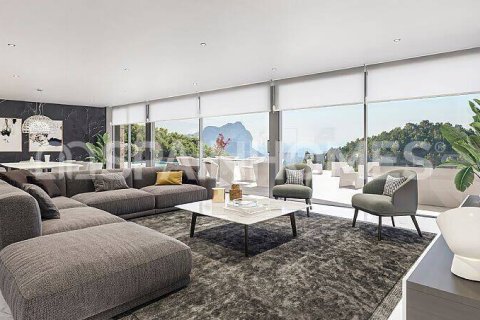 Вилла с 4 спальнями в Si Ma Cai, Вьетнам №88311 5