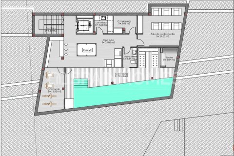 Вилла с 4 спальнями в Si Ma Cai, Вьетнам №88311 8