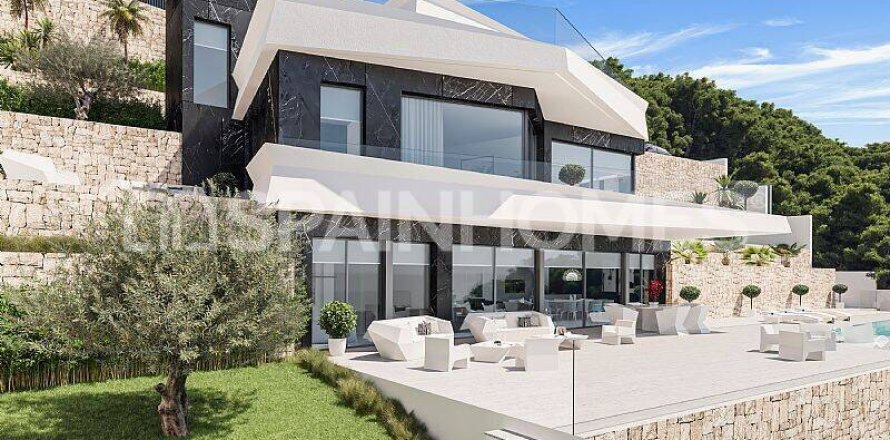 4 bedrooms Villa in Si Ma Cai, Vietnam No. 88311