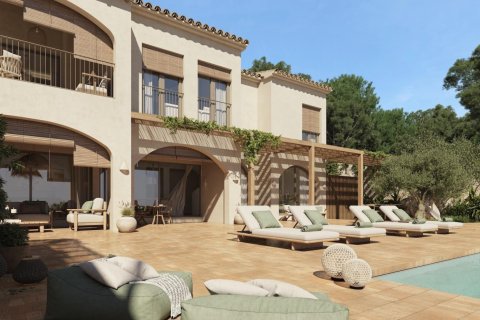 4 chambres Villa à Benissa, Spain No. 126669