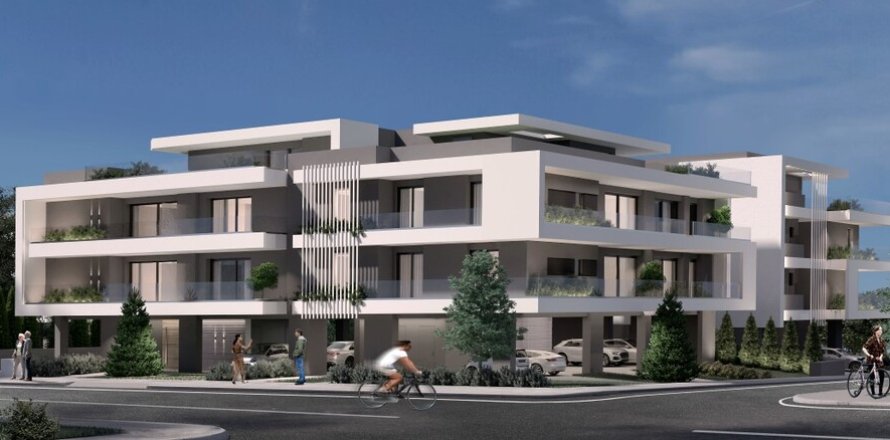 3 bedrooms Apartment in Thermi, Greece No. 108633