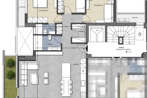 3 bedrooms Apartment in Thermi, Greece No. 108633 2