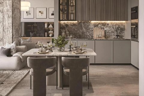 2 dormitorios Apartment en Dubai Sports City, UAE No. 91421