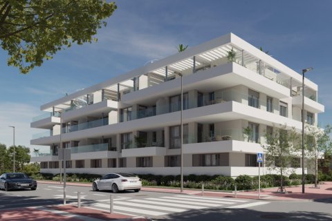 3 bedrooms Apartment in Rincon de la Victoria, Spain No. 126716