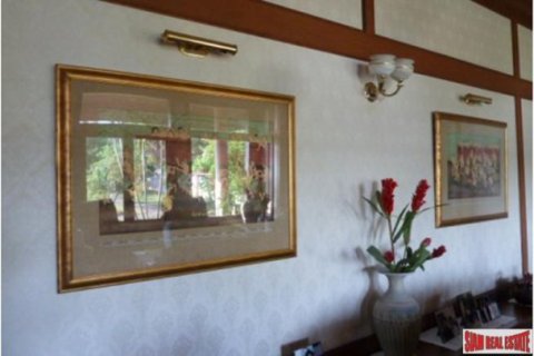 6 dormitorios House en Bangkok, Thailand No. 96030 21