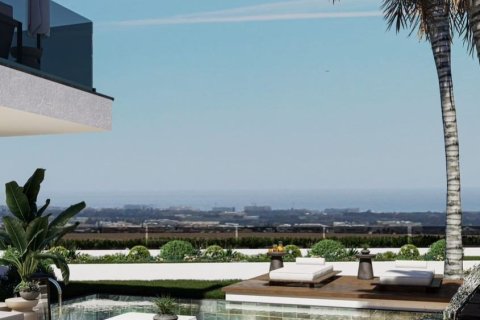 4 bedrooms House in Geroskípou, Cyprus No. 37323 1