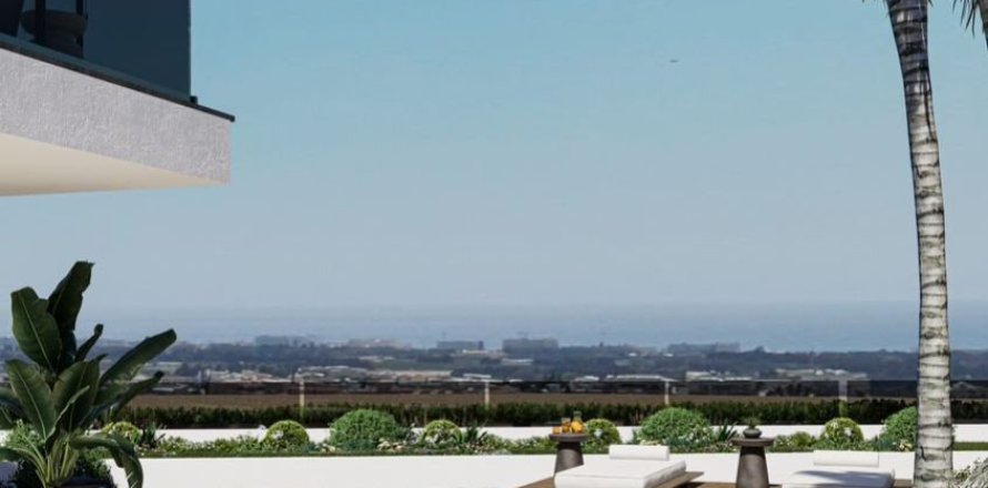 4 bedrooms House in Geroskípou, Cyprus No. 37323