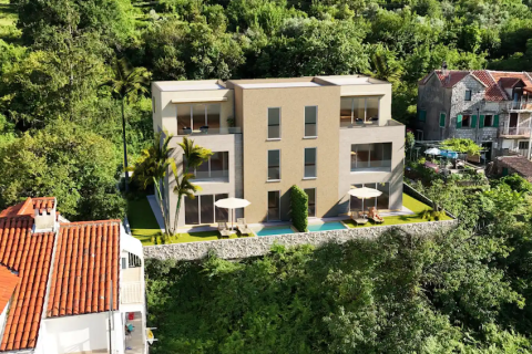 Квартира 58м² в Котор, Черногория №75916 1