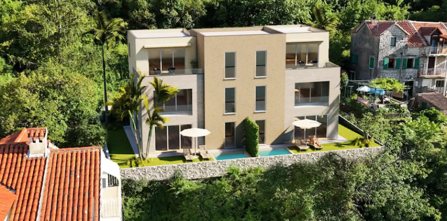 Квартира студия в Котор, Черногория №75916