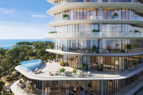 Квартира с 4 спальнями в Al Marjan Island, ОАЭ №91353