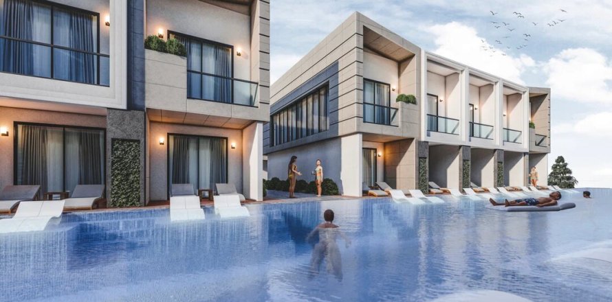 2 dormitorios Apartment en Chau Lang, Vietnam No. 20566