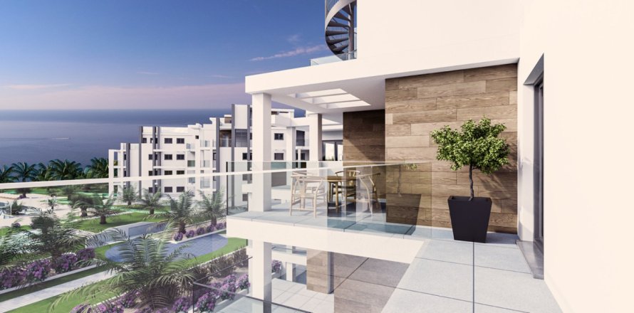 3 dormitorios Apartment en Dénia, Spain No. 127795