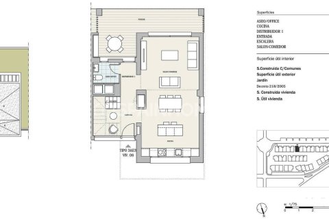 3 bedrooms Villa in Tan Xuan, Vietnam No. 25950 2