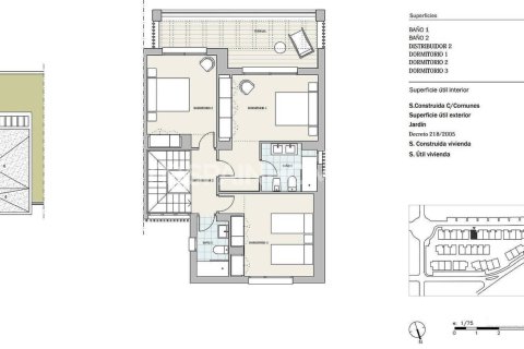 3 bedrooms Villa in Tan Xuan, Vietnam No. 25950 3