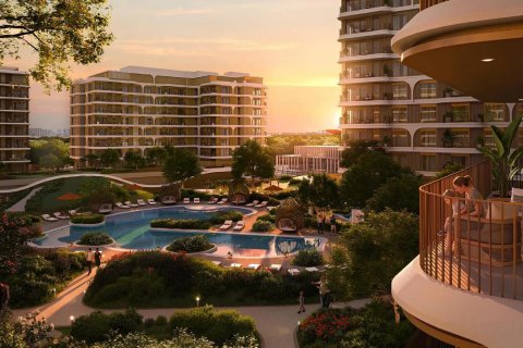 1 dormitorio Apartment en  Yas Island, UAE No. 127641