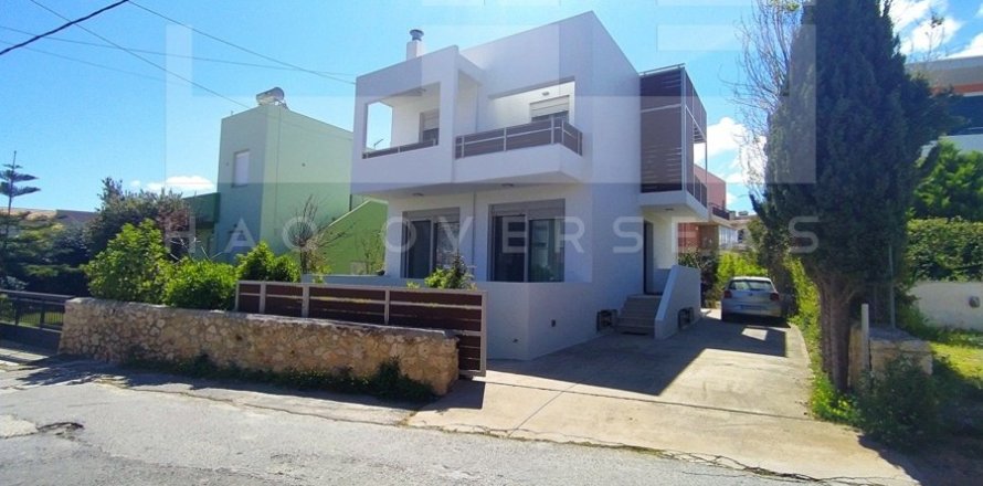 4 bedrooms Villa in Rethymno, Greece No. 24331