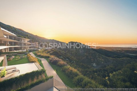 2 dormitorios Penthouse en Benahavís, Spain No. 109942