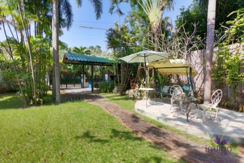 5 dormitorios House en Chiang Mai, Thailand No. 97689 25