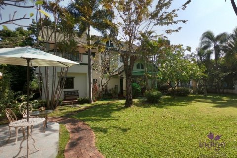5 dormitorios House en Chiang Mai, Thailand No. 97689 1