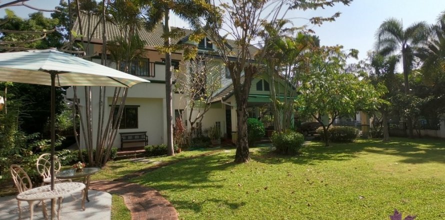 5 dormitorios House en Chiang Mai, Thailand No. 97689