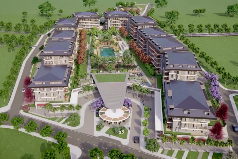 1 bedroom Apartment in Chau Lang, Vietnam No. 114918 1