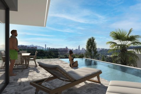 4 dormitorios Villa en Finestrat, Spain No. 116654