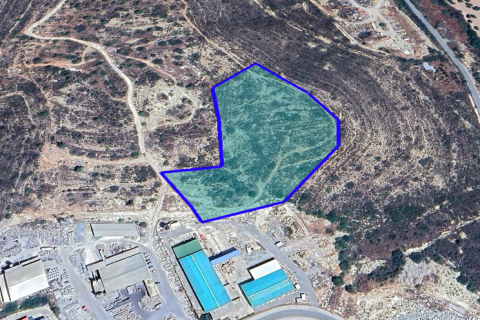 19818m² Land in Ypsonas, Cyprus No. 82308 1
