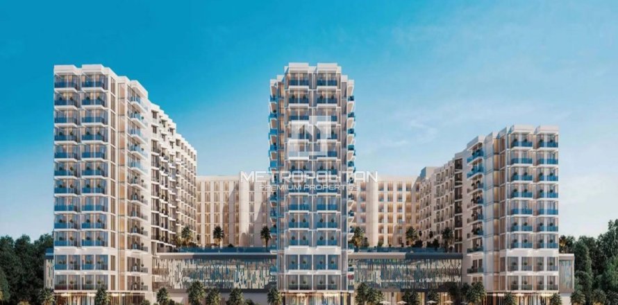 1 dormitorio Apartment en Al Marjan Island, UAE No. 118252