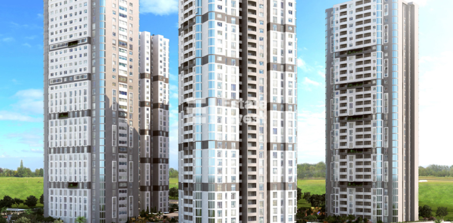 3 bedrooms Apartment in Istanbul, Turkey No. 114433