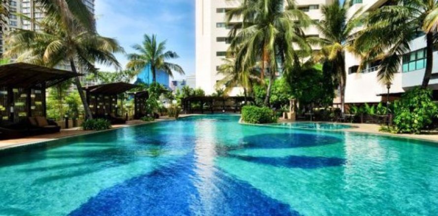 1 bedroom Apartment in Bangkok, Thailand No. 95846