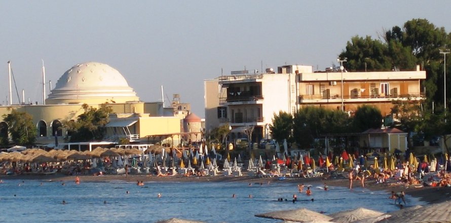 885m² Business in Rhodes, Greece No. 59774