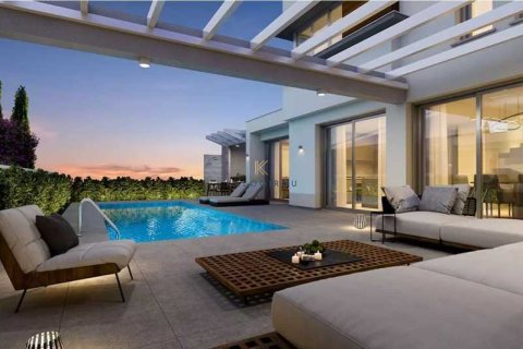 Дом с 3 спальнями в Ларнака, Кипр №80050 9