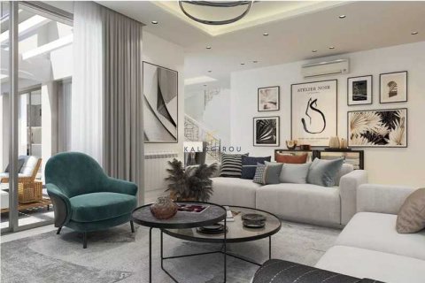 Дом с 3 спальнями в Ларнака, Кипр №80050 3