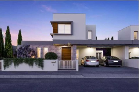 Дом с 3 спальнями в Ларнака, Кипр №80050 2